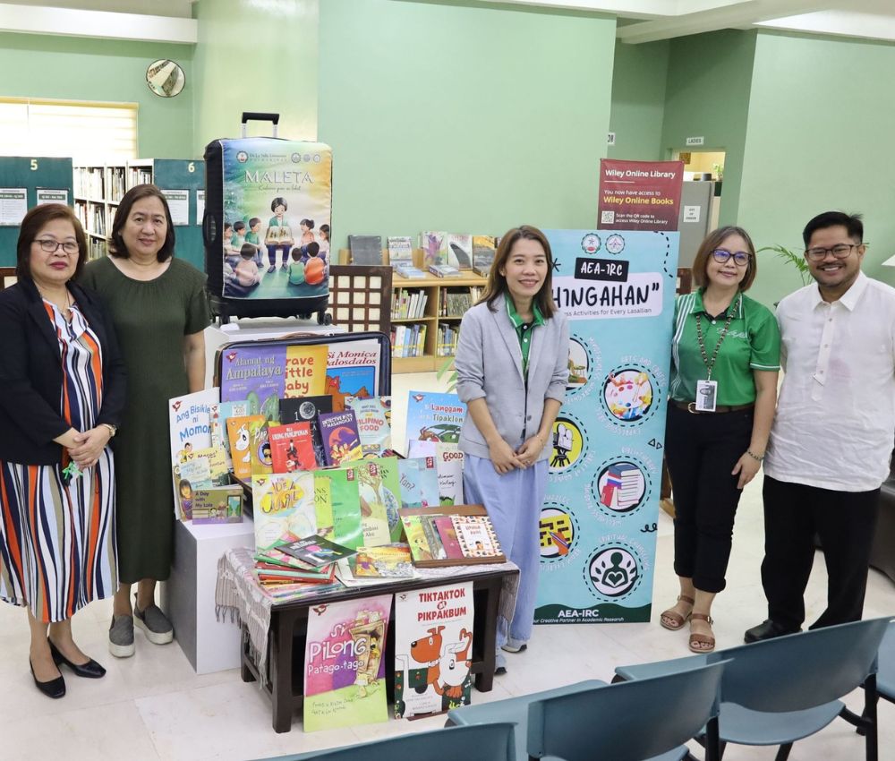 LIS Month at DLSU-D Concludes Successfully 